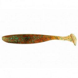 Keitech Easy Shiner 3 cale kolor LT30 Pumpkin Green FLK