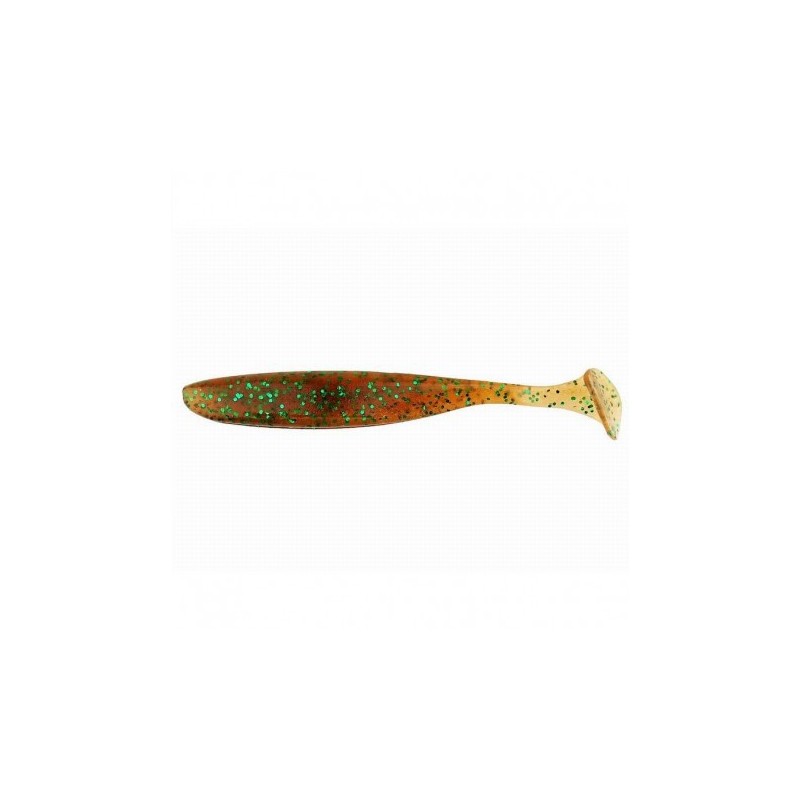 Keitech Easy Shiner 3 cale kolor LT30 Pumpkin Green FLK Keitech Easy Shiner 3 cale kolor LT30 Pumpkin Green FLK