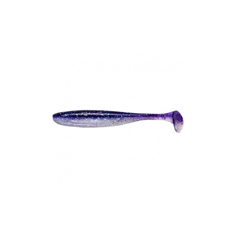 Keitech Easy Shiner 3 cale kolor LT45 Purple Ice Shad