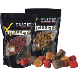 Pellet Zanętowy Wanilia 8mm 1kg