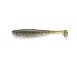 Keitech Easy Shiner 3 cale kolor 414 Green Pumpkin PP Shad