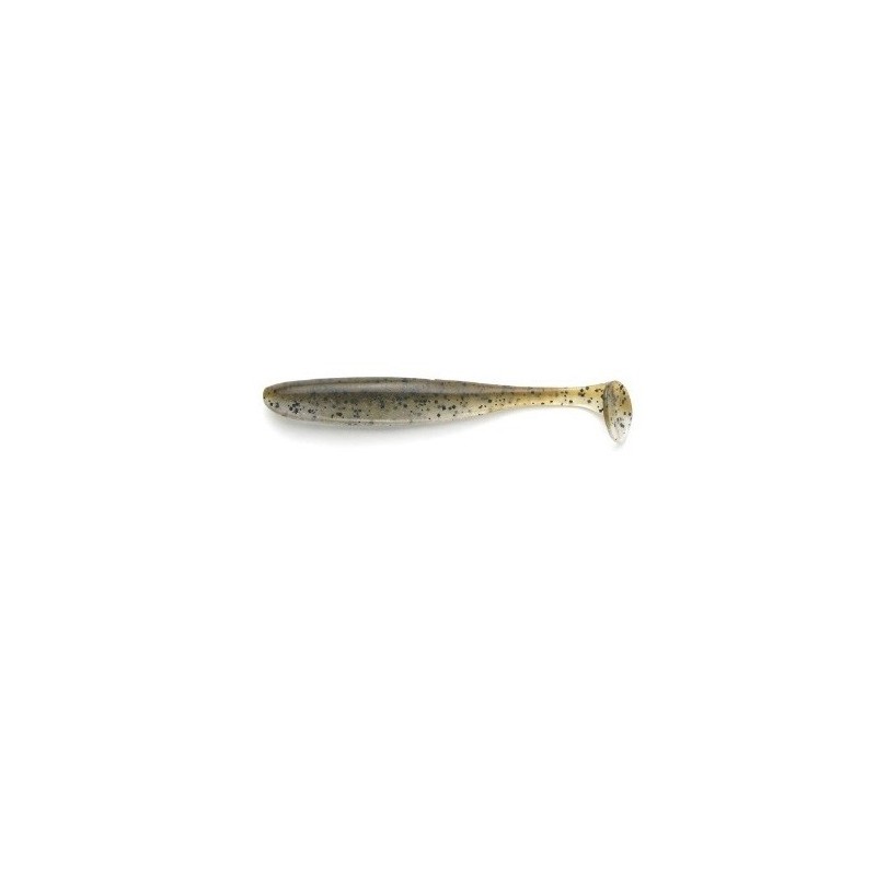 Keitech Easy Shiner 3 cale kolor 414 Green Pumpkin PP Shad
