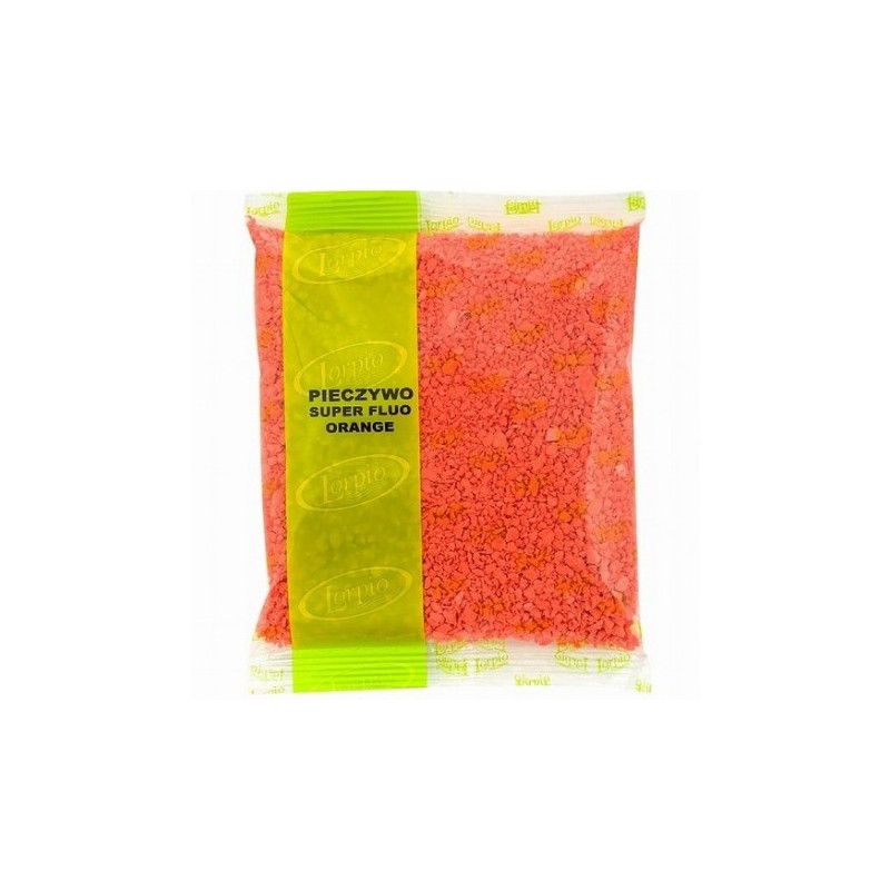 Pieczywo super fluo orange 400 g LORPIO DD-LO113