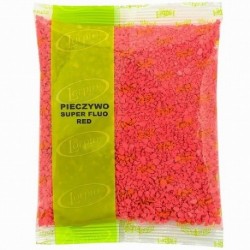 Pieczywo super fluo red 400 g LORPIO DD-LO114