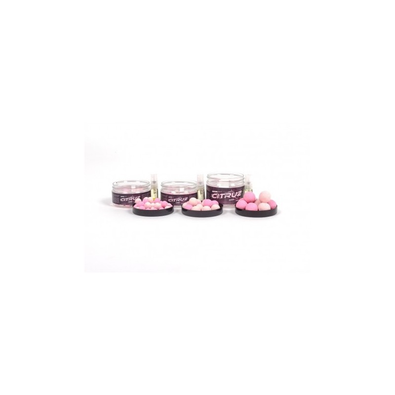 Nash CITRUZ PINK POP UP 15mm 75g B2146