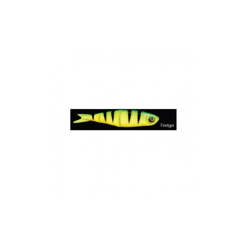 SOFT 4PLAY LOOSE BODY 13cm Firetiger wersja limitowana