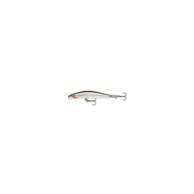 Wobler Rapala RIPSTOP 9CM - SILVER RPS09-S
