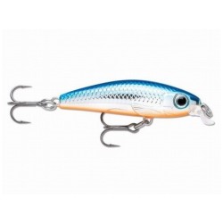 Wobler Ultra Light Minnow 4cm 3g SB