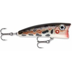 Wobler Rapala Ultra Light Pop ULP04 F