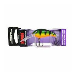 Wobler Shad Dancer 4cm 5g SDD04 kolor P