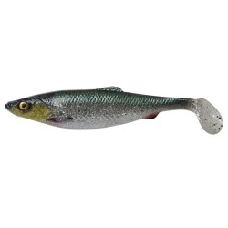 Savage Gear Guma Ripper 4D Herring 11cm Green Silver