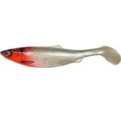 Savage Gear Guma Ripper 4D Herring 11cm RED HEAD