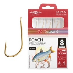 HACZYK SENSUAL - ROACH Nr 12 G  0.10mm  70cm - torebka 10szt.