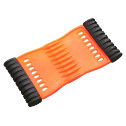 zwijadelko WĘDKARSKIE Z SILIKONEM Mikado AIX-0453