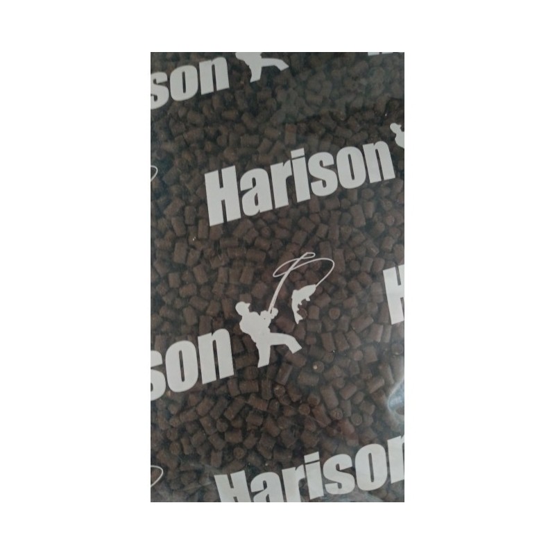 Harison Pellet zanętowy - ORZECH TYGRYSI 5kg, 4mm