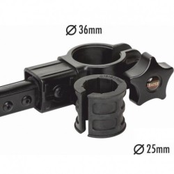 Uchwyt do siatki GST 13,5 cm Traper 81236