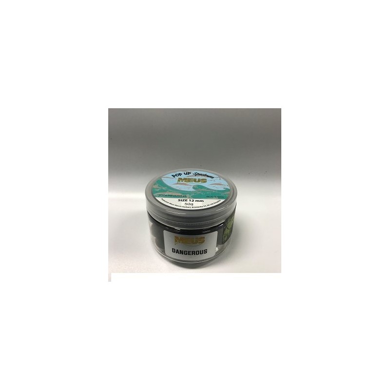 Kulki Meus Pop Up Spectrum 15mm- Dangerous NOWOSC 2020R