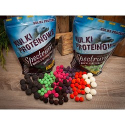 Kulki Zanętowe Spectrum 15mm DANGEROUS  NOWOSC 2020R