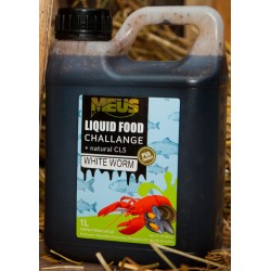 Liquid Food Challenge LEMON SHOCK 1l nowosc 2020r