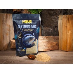 Method Mix Meus Challenge - Lemon Shock