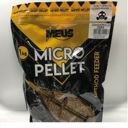 Pellet Meus Durus 4mm - PIERNIK 1kg
