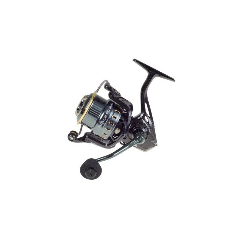 Kołowrotek VDE-R Robinson Match FD 406