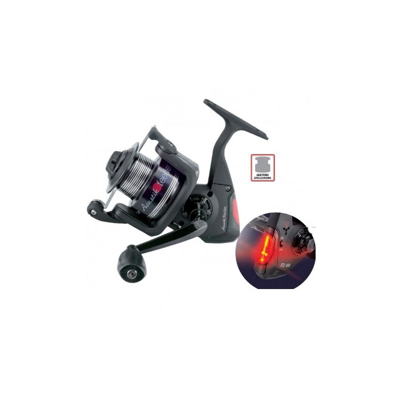 Kołowrotek ACUSTIC FEEDER Robinson 23P-AQ-060 Kołowrotek ACUSTIC FEEDER Robinson 23P-AQ-060