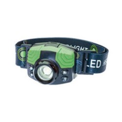 LATARKA CZOŁOWA XPG LED 400LM + ZOOM JAXON AJ-LAR115