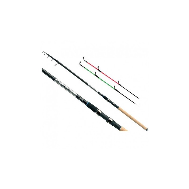 SILVER SHADOW Tele Feeder CL 3,30m c.w.20-40g WJ-STL33040