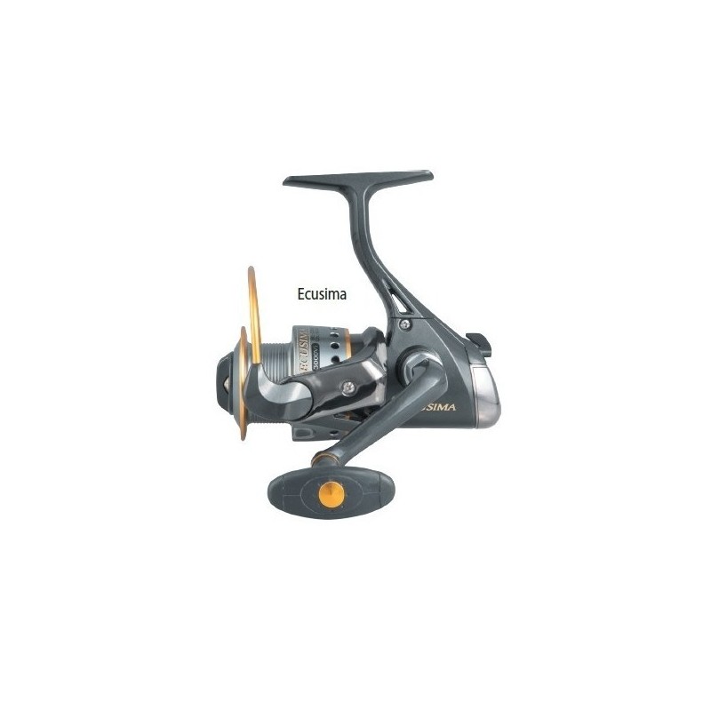 Ryobi Ecusima FD 1000 Ryobi Ecusima FD 1000