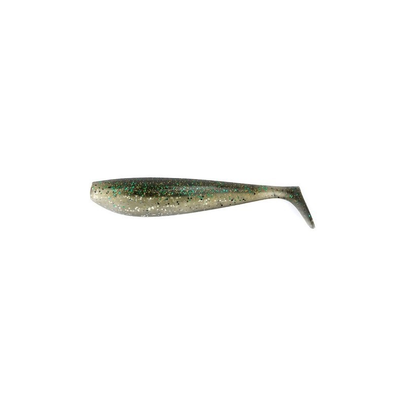 ZANDER PRO SHADS 10cm kod NSL1130 Ghost Green