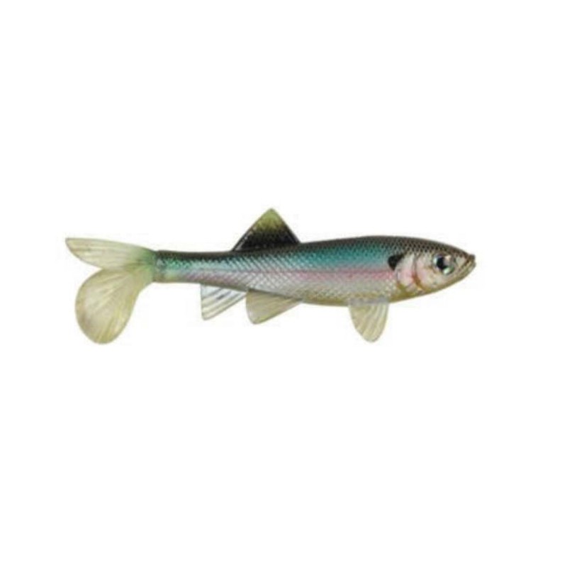 Berkley PowerBait Sick Fish 10cm Light Hitch 2szt