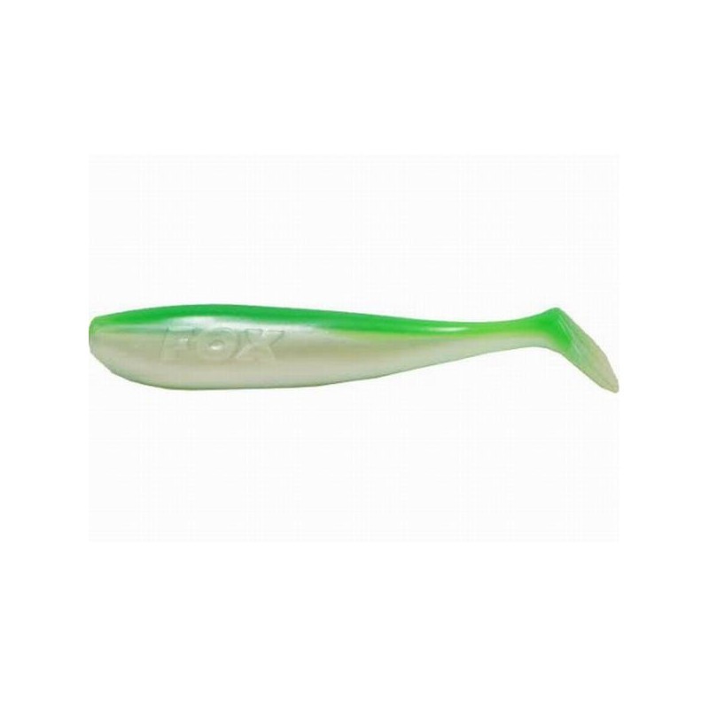 ZANDER PRO SHADS 10cm kod NSL450 Lime