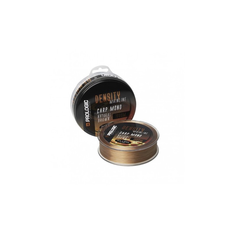 Prologic Density Carp Mono Natural Brown 0,35mm 1000m 64115