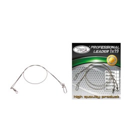PYP1X1912/30 - YORK PRZYPON SPINNINGOWY PROFESSIONAL 1x19 12/30cm