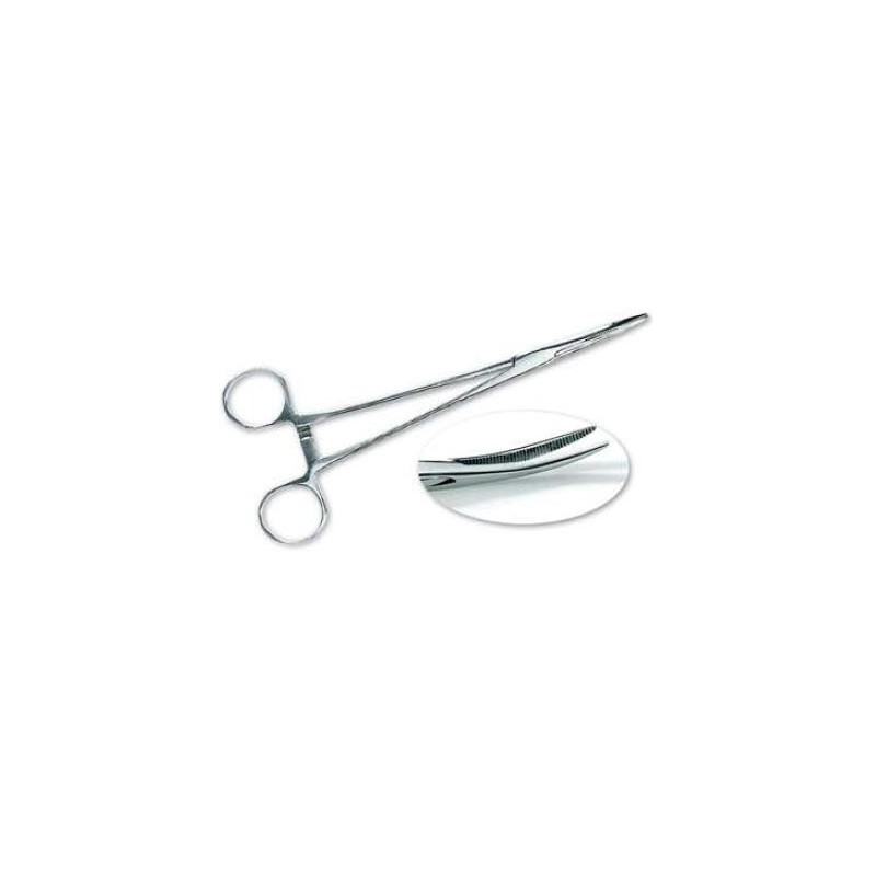 Szczypce z zakrzywioną końcówka 15cm AC-3107 Jaxon