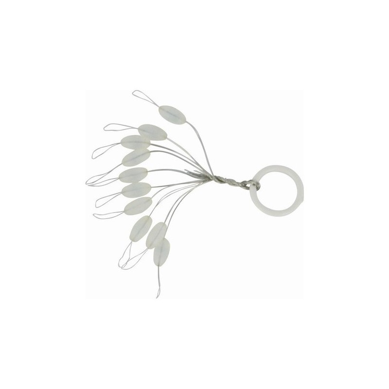 Stopery silikonowe Black Cat 3166 015