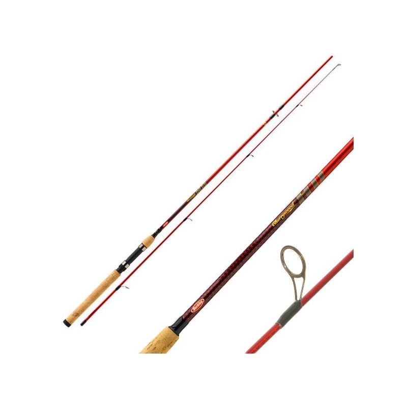 Wędka Berkley Cherrywood Hd spin 2,70m 2-5g