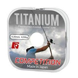 Żyłka Robinson Titanium Competition 0.085mm, 25m 0,85KG