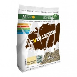 MegaBAITS Evolution Magiczny Owoc 2 kg Dragon