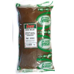 Sensas COCO BELGE 1kg