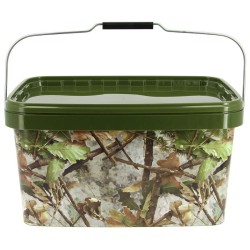 Wiadro NGT - Square Bucket - 5l
