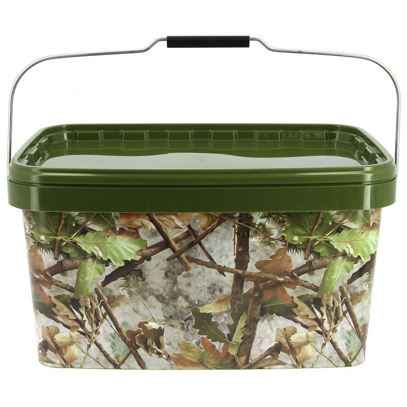 Wiadro NGT - Square Bucket - 5l