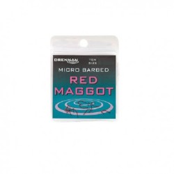 Drennan hak 16 RED MAGGOT