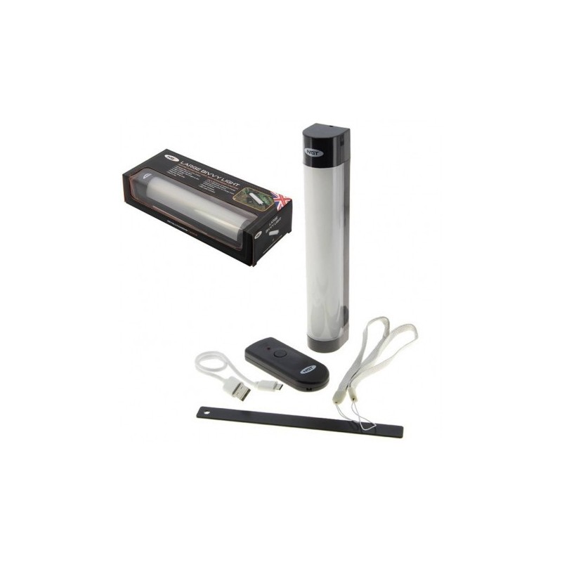 Lampka do Namiotu NGT LARGE BIVVY LIGHT POWER BANK