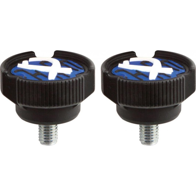 Fox Matrix S Series Superbox Leg Handwheel x2 GMB132