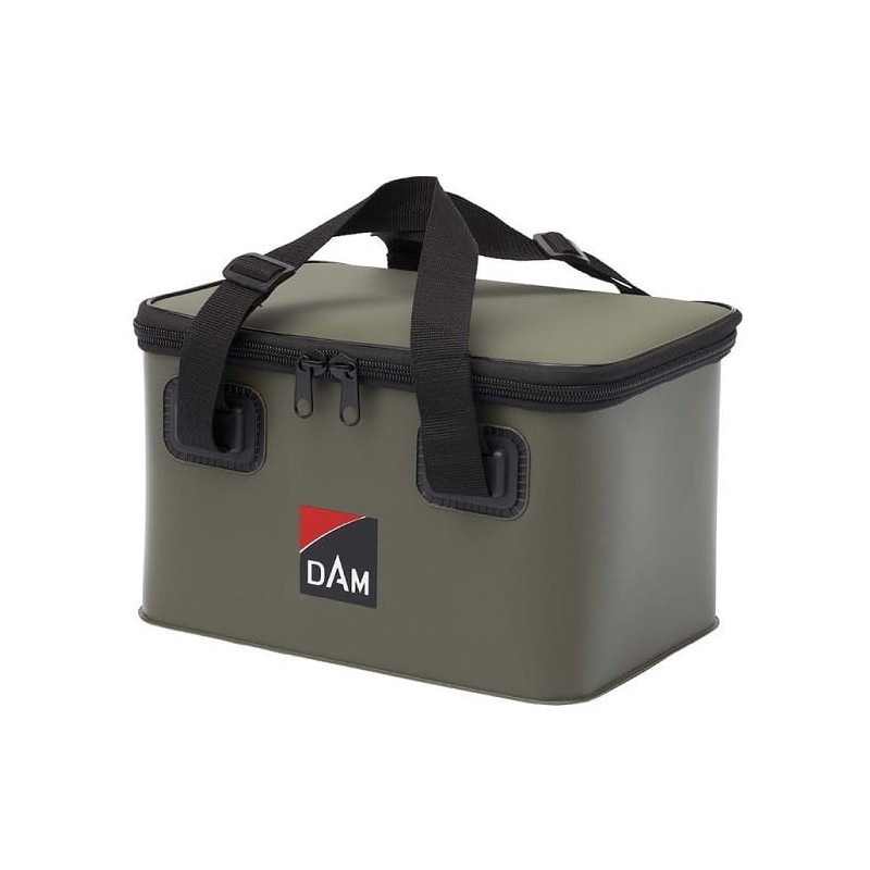 Torba składana DAM EVA BAG L 50x30x26cm