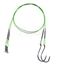 Konger Przypony Nylstar 1x7 30cm-10kg - 3/0 -.2szt