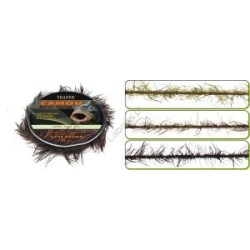 TRAPER MATERIAŁ CAMOU DARK GREEN 5 m 45LBS  20,5 kg