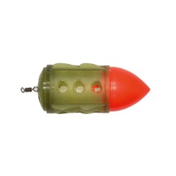 RAKIETY Z KOSZYKIEM DO ROBAKÓW